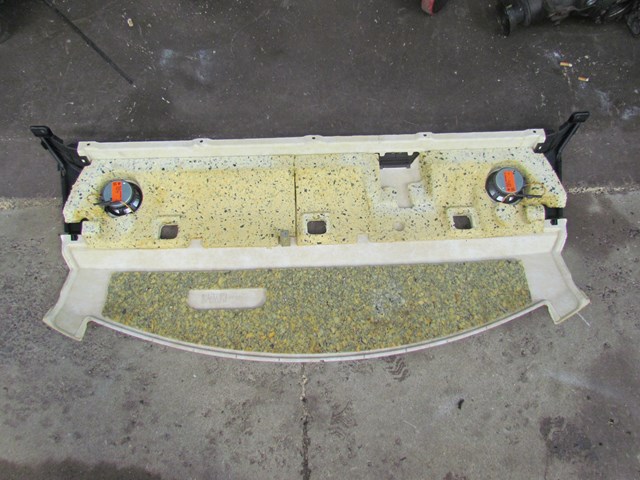2006 BMW E60 M5 Rear Parcel Shelf w/Speakers