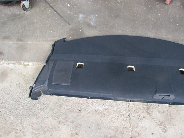 2006 BMW E60 M5 Rear Parcel Shelf w/Speakers