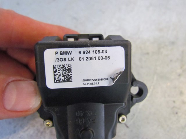 2006 BMW E60 M5 Wiper Column Switch 6 924 106-03