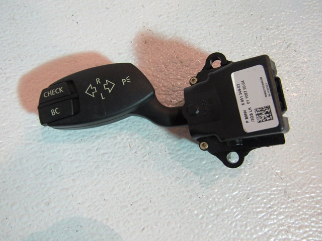 2006 BMW E60 M5 Turn Signal Column Switch 6 951 349 -03
