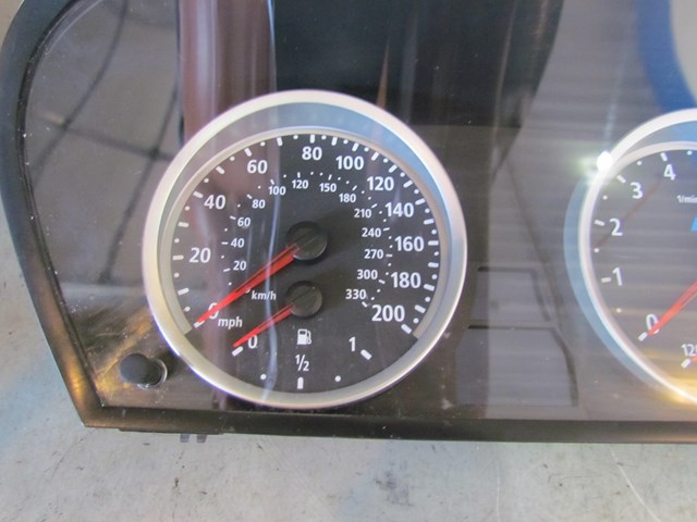 2006 BMW E60 M5 Speedometer 119K