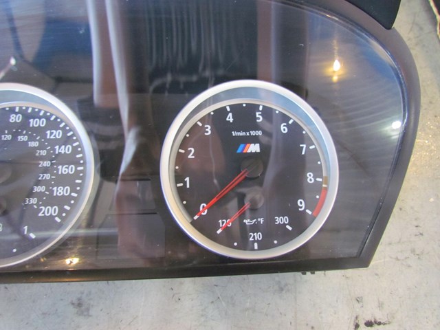 2006 BMW E60 M5 Speedometer 119K