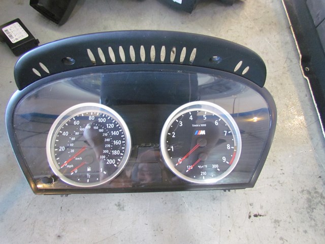 2006 BMW E60 M5 Speedometer 119K