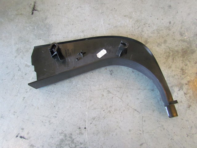 2006 BMW E60 M5 RH Passenger Lower Kick Panel 5143 7025030