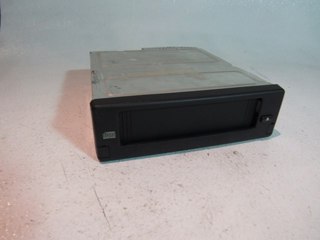 2006 BMW E60 M5 CD Disc Changer NO CARTRIDGE 65.12 6 956 939