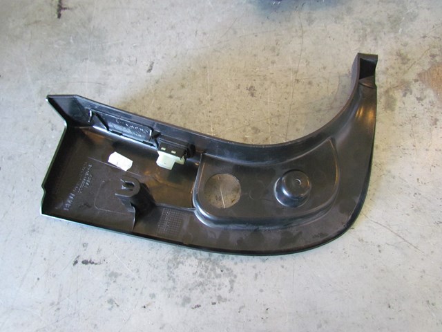 2006 BMW E60 M5 LH Driver Lower Kick Trim 5143 7025029