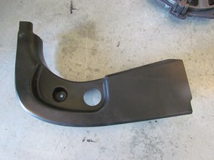 2006 BMW E60 M5 LH Driver Lower Kick Trim 5143 7025029