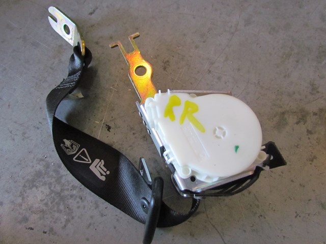 2006 BMW E60 M5 Rear RH Passenger Seat Belt