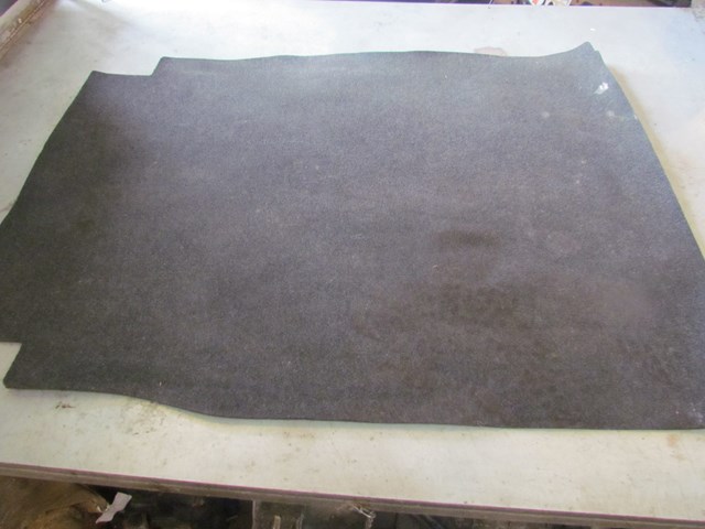 2006 BMW E60 M5 Trunk Carpet Liner