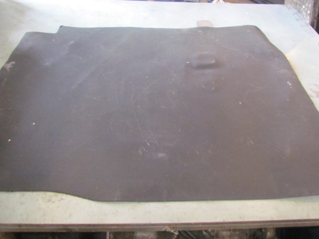 2006 BMW E60 M5 Trunk Carpet Liner