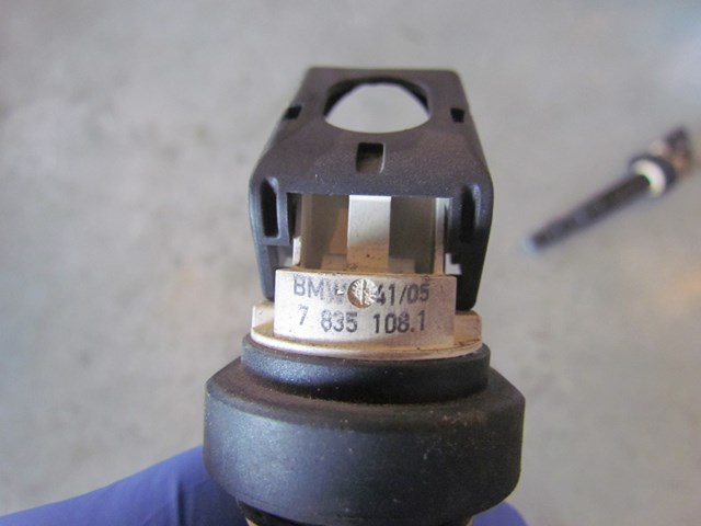2006 BMW E60 M5 Ignition Coil 7 835 106