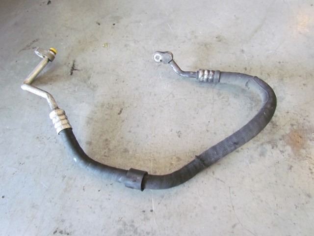 2006 BMW E60 M5 AC Line