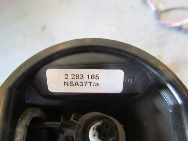 2006 BMW E60 M5 Front RH Passenger Strut Connector 2 283 165