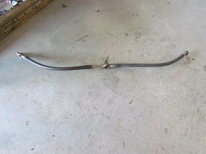 2006 BMW M5 S85 Engine Vanos Oil Line