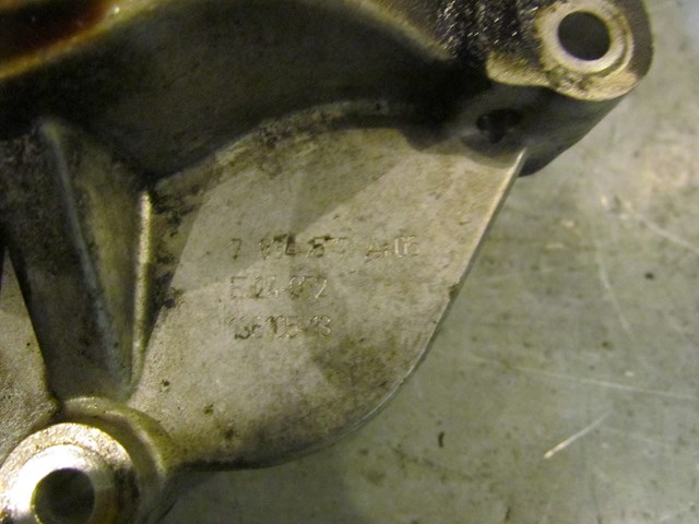 2006 BMW M5 LH Driver Vanos Unit Solenoid Motor S85 V10 7 834 577 