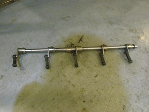 2006 BMW M5 V85 RH Passenger Throttle Rail 