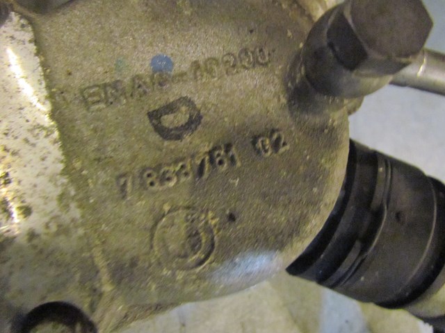 2006 BMW M5 S85 Water Pump with Hose