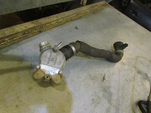 2006 BMW M5 S85 Water Pump with Hose