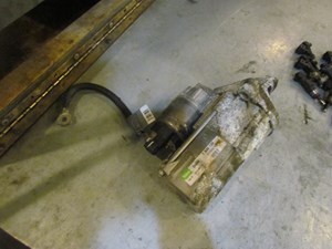 2006 BMW M5 S85 Starter 7 835 126  