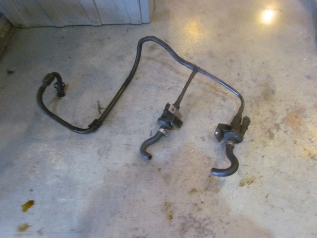 2006 BMW M5 S85 Vacuum Solenoids w/ Wiring