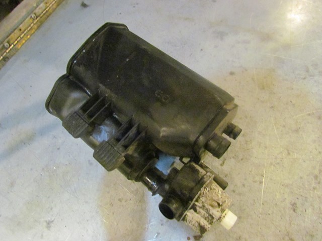 2006 BMW E60 M5 Fuel Vapor Charcoal Canister 7 162 365