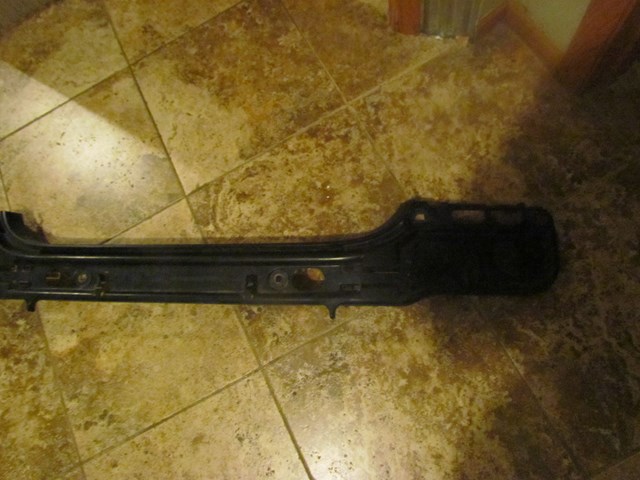 2006 BMW E60 M5 Rear Bumper Support Bracket