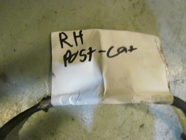 2006 BMW E60 M5 RH Passenger Post Cat Oxygen Sensor