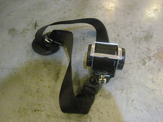 2006 BMW E60 M5 Front LH Driver Seat Belt