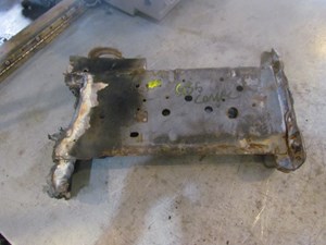 2006 Infiniti G35 Coupe LH Driver Frame Horn