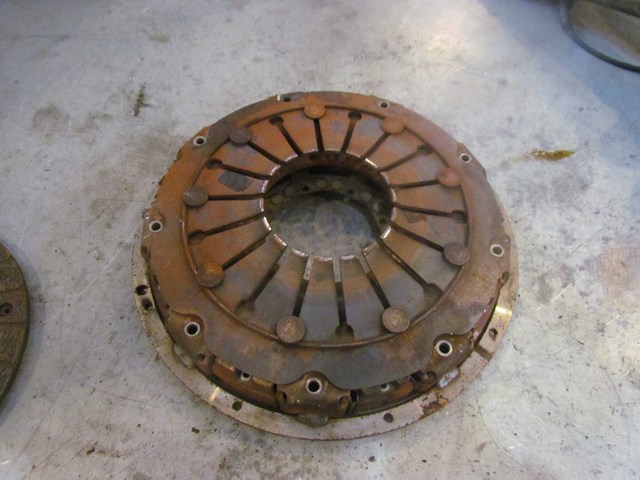 2006 BMW E60 M5 Clutch & Pressure Plate Assembly OEM 