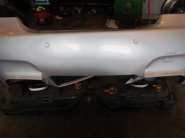 2006 BMW E60 M5 Rear Bumper-See Photos For Damage