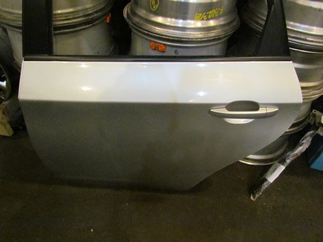 2010 Subaru WRX Hatch Rear LH Driver Door-NICE!!!