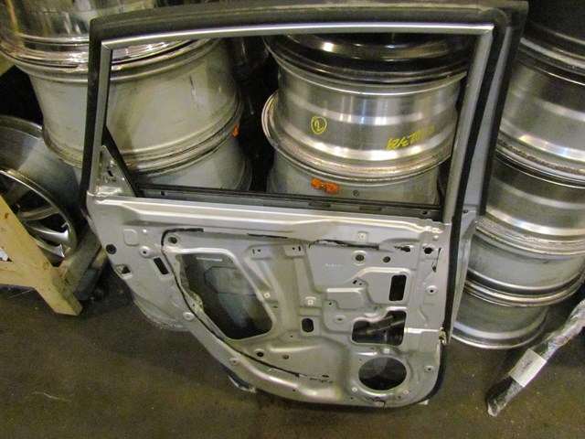 2010 Subaru WRX Hatch Rear LH Driver Door-NICE!!!