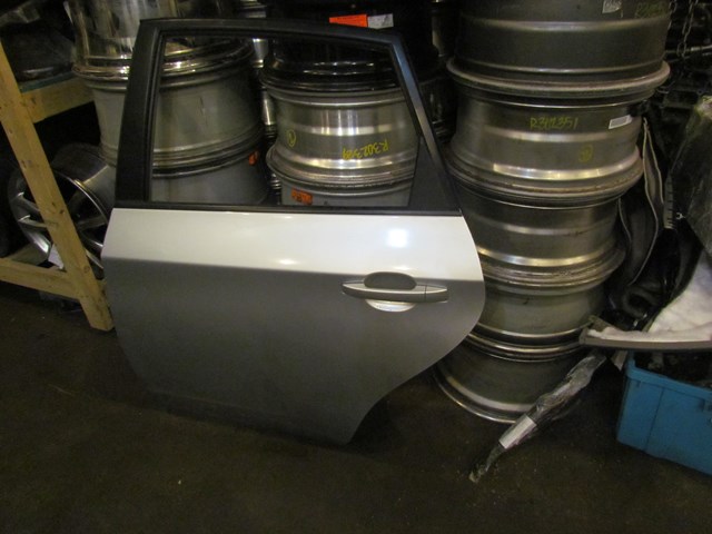 2010 Subaru WRX Hatch Rear LH Driver Door-NICE!!!