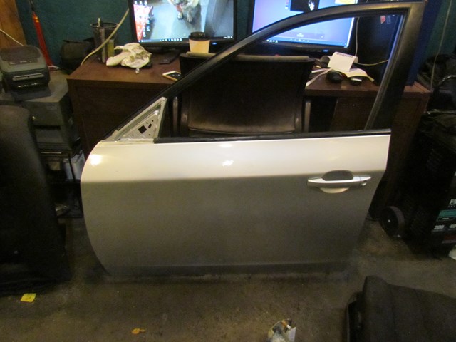 2010 Subaru WRX Hatchback LH Driver Front Door