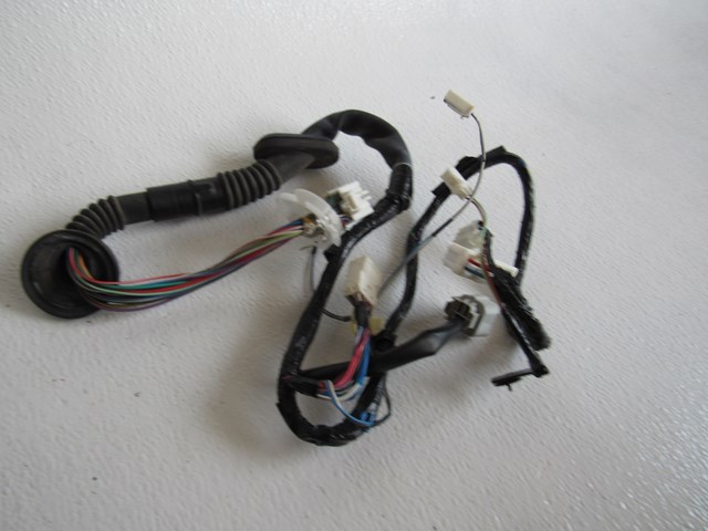 2010 Subaru WRX Hatchback Front LH Driver Door Wiring 81820FG130