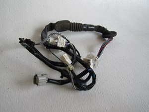 2010 Subaru WRX Hatchback Front LH Driver Door Wiring 81820FG130