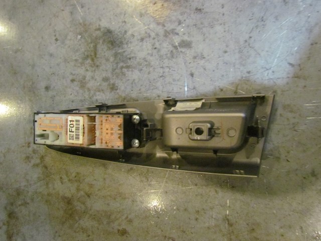 2010 Subaru WRX Front LH Driver Master Door Switch 94266FG530