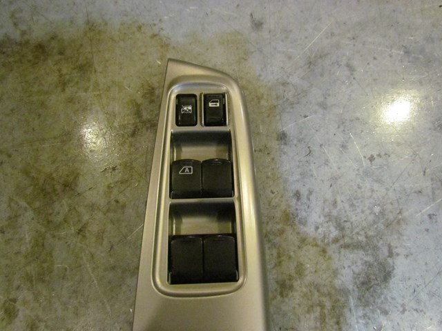 2010 Subaru WRX Front LH Driver Master Door Switch 94266FG530