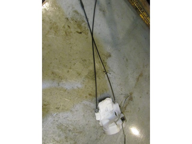 2010 Subaru WRX Front LH Driver Door Lock Actuator