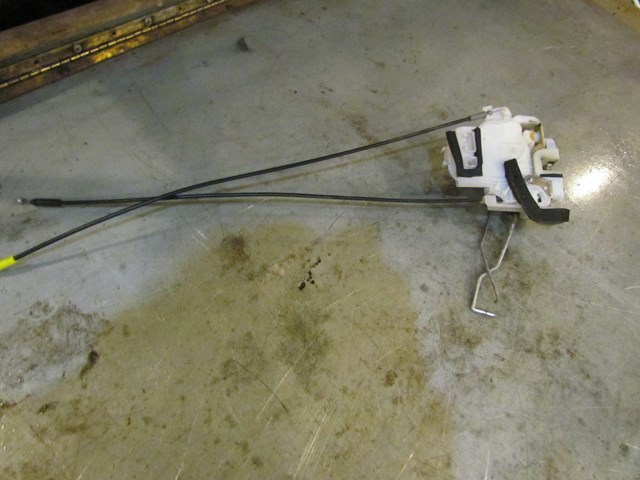 2010 Subaru WRX Front LH Driver Door Lock Actuator