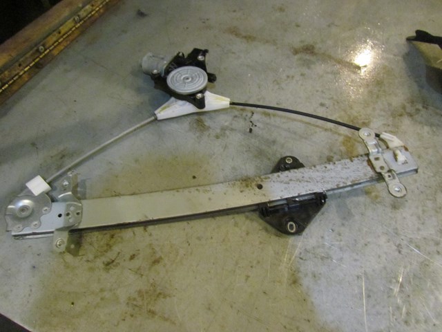 2010 Subaru WRX Front LH Driver Power Window Motor