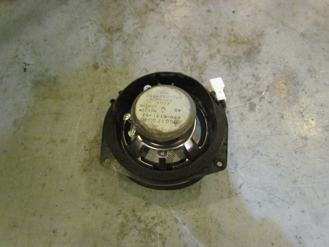 2010 Subaru WRX RH Passenger Front Door Speaker 86301FG040