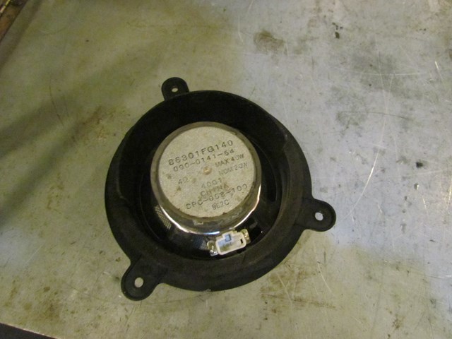 2010 Subaru WRX Rear LH Driver Door Speaker 86801FG140