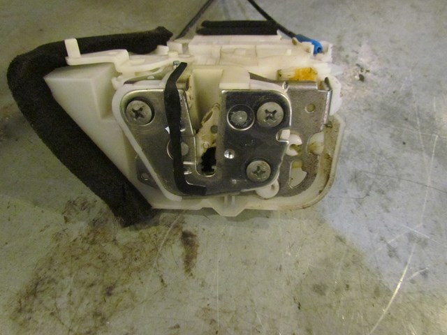 2010 Subaru WRX Hatchback Rear LH Driver Door Lock Actuator