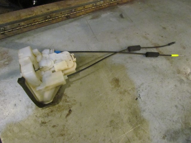 2010 Subaru WRX Hatchback Rear LH Driver Door Lock Actuator