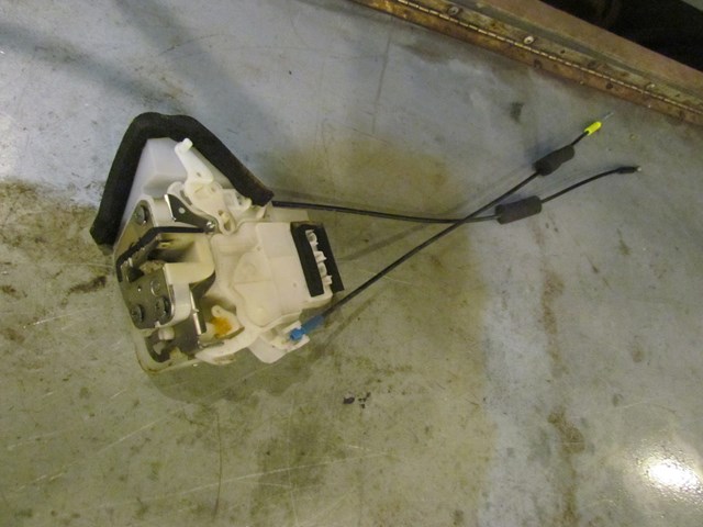 2010 Subaru WRX Hatchback Rear LH Driver Door Lock Actuator