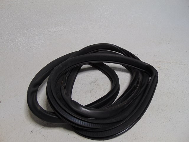 2010 Subaru WRX Hatchback Rear LH Driver Door Seal