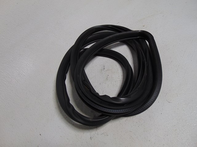 2010 Subaru WRX Hatchback Rear LH Driver Door Seal