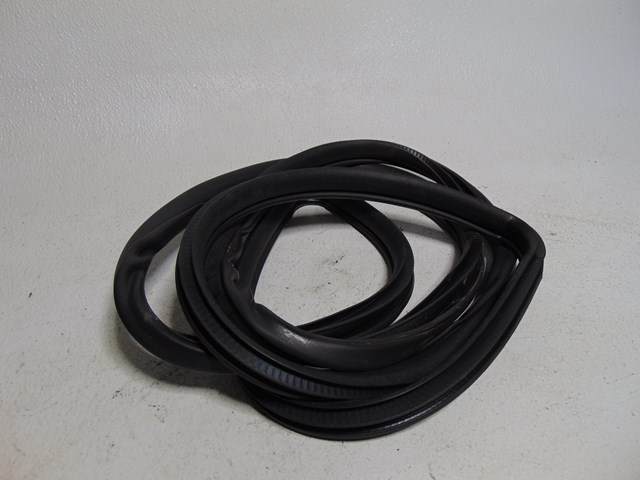2010 Subaru WRX Hatchback Rear LH Driver Door Seal